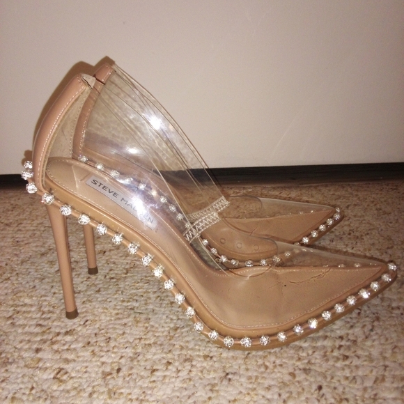Steve Madden viper heels - Picture 5 of 7